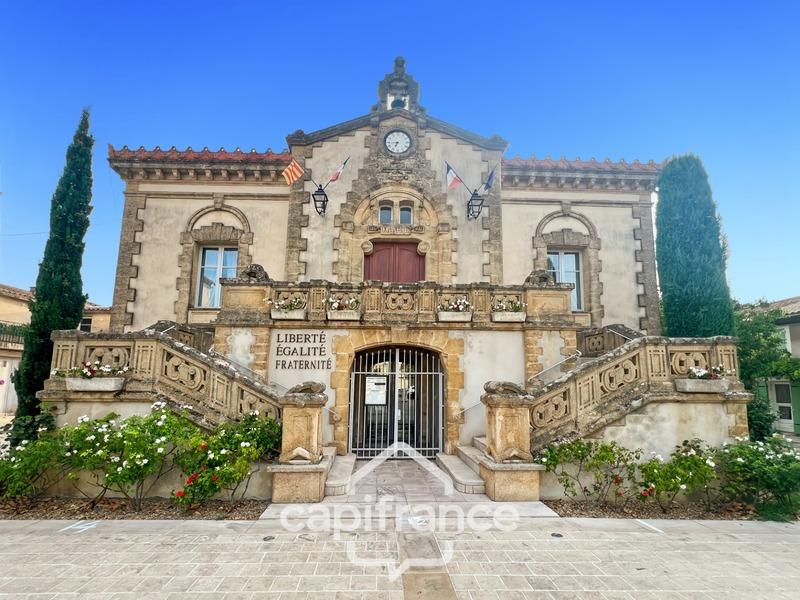 Maison de village - 56 m² - 2 pièces