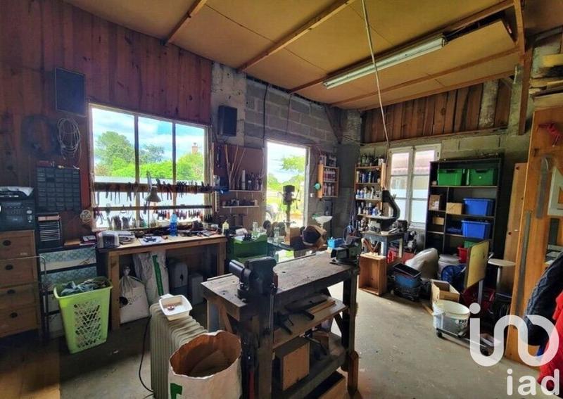 Maison de ville - 115 m² - 3 pièces