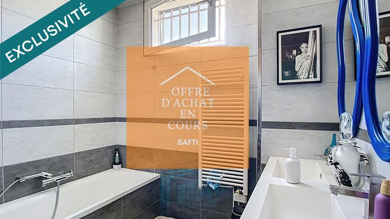 Appartement - 139 m² - 5 pièces