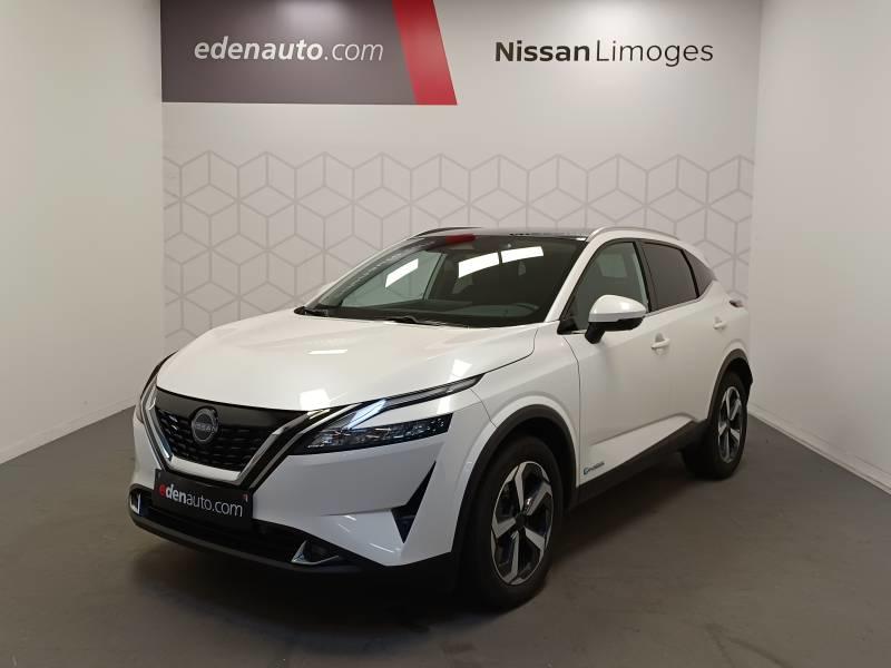 Nissan Qashqai e-Power 190 ch n-Connecta