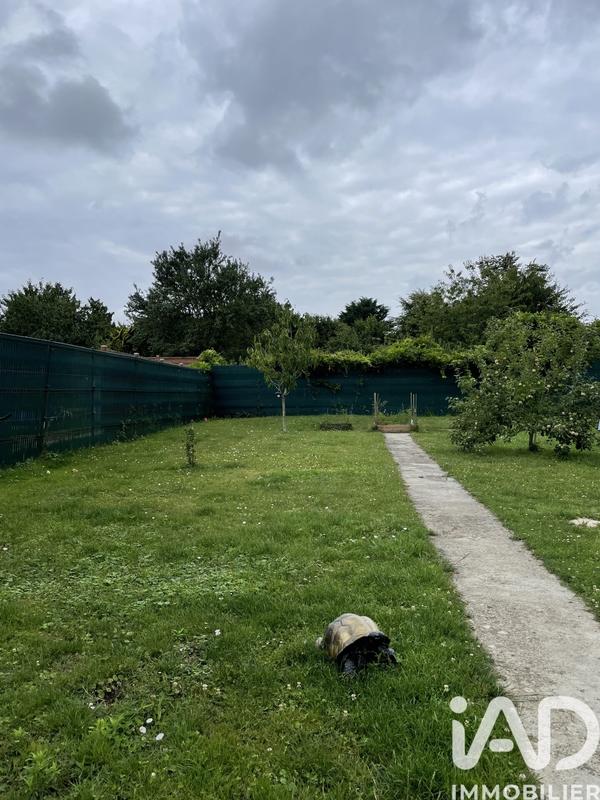 Maison de village - 73 m² - 3 pièces