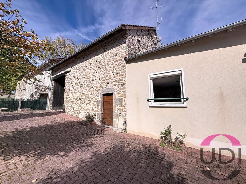 Maison - 112 m² - 4 pièces