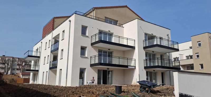 Appartement - 66 m² - 3 pièces