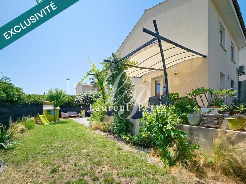 Maison - 86 m² - 4 pièces