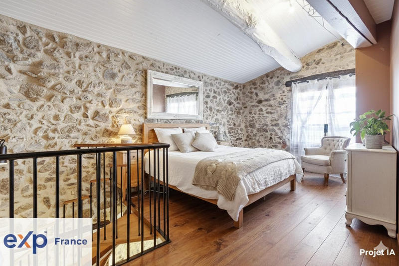 Maison - 60 m² - 3 pièces