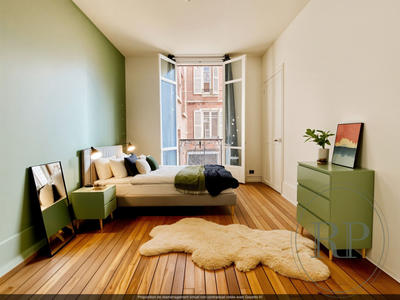 Appartement - 96 m² - 4 pièces