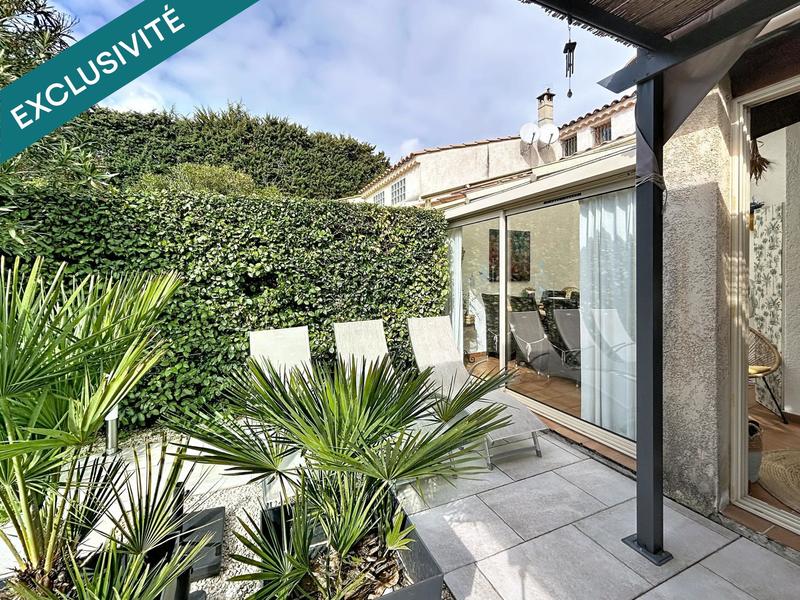 Maison - 90 m² - 4 pièces