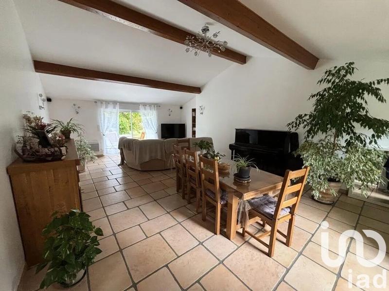 Maison - 160 m² - 6 pièces