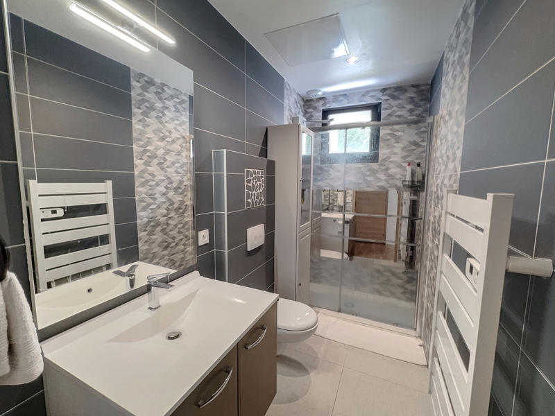 Appartement - 63 m² - 3 pièces