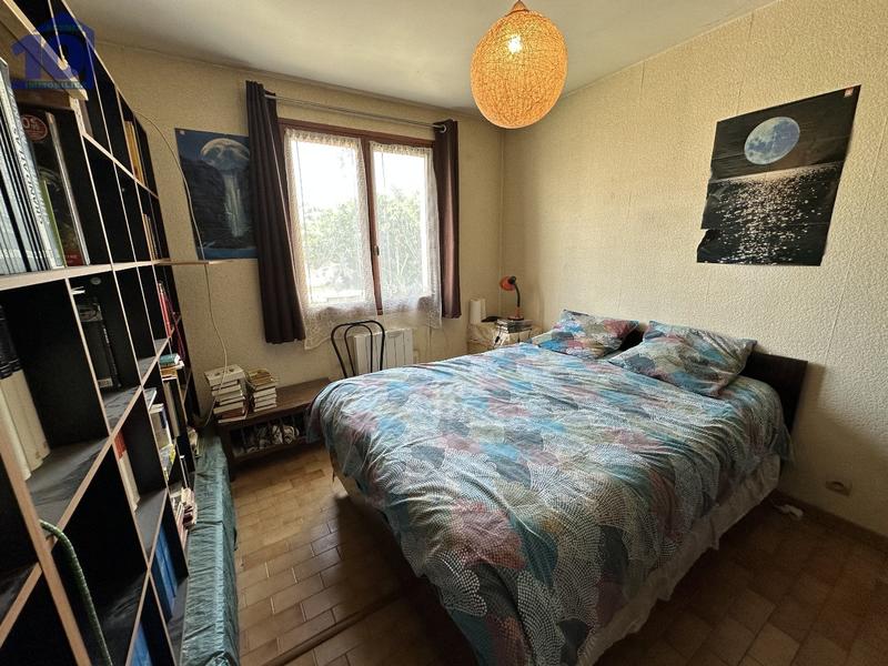 Maison - 92 m² - 6 pièces