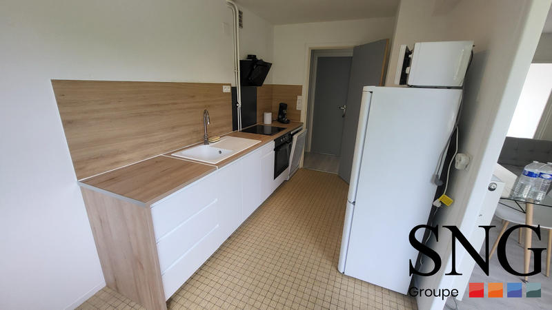 Appartement - 67 m² - 1 pièce