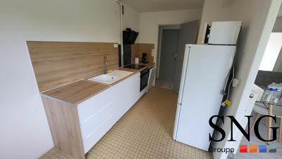 Appartement - 67 m² - 1 pièce