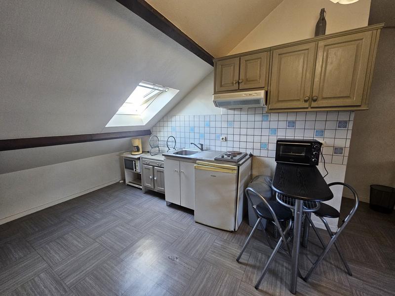 Appartement - 25 m² - 1 pièce