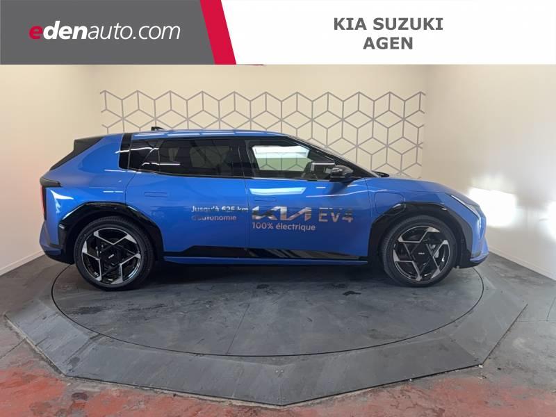 Kia Ev4 81.4 kWh 204 ch Autonomie Longue Gt-Line