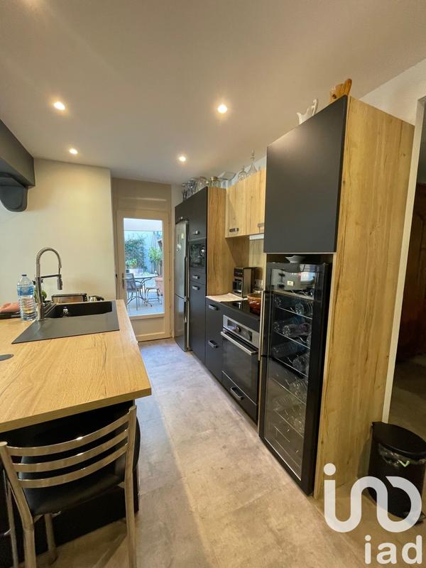 Maison - 133 m² - 5 pièces