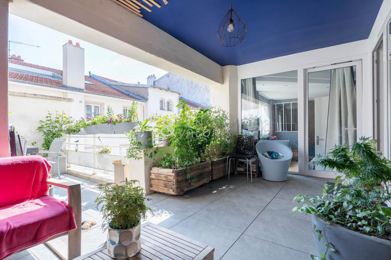 Appartement - 147 m² - 6 pièces