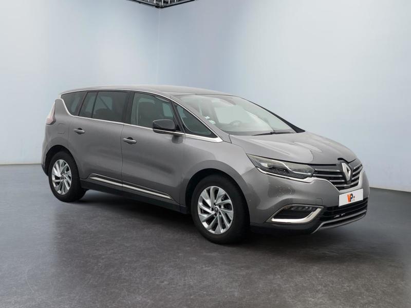 Renault Espace V Blue dCi 160 Edc Zen