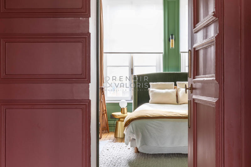 Appartement - 148 m² - 6 pièces