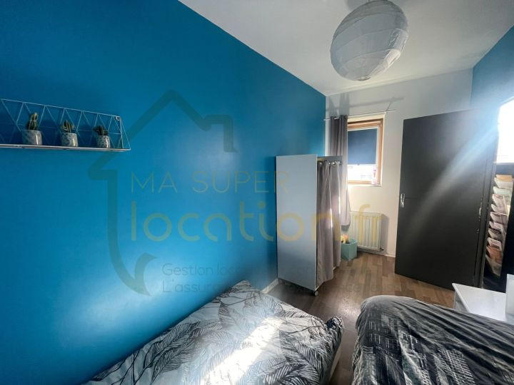 Appartement - 55 m² - 3 pièces