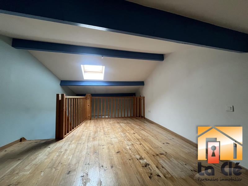 Maison - 42 m² - 2 pièces