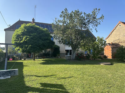 Ferme - 180 m² - 10 pièces