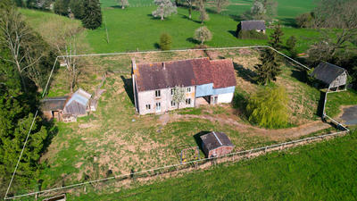 Maison - 112 m² - 4 pièces