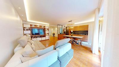 Appartement - 90 m² - 4 pièces