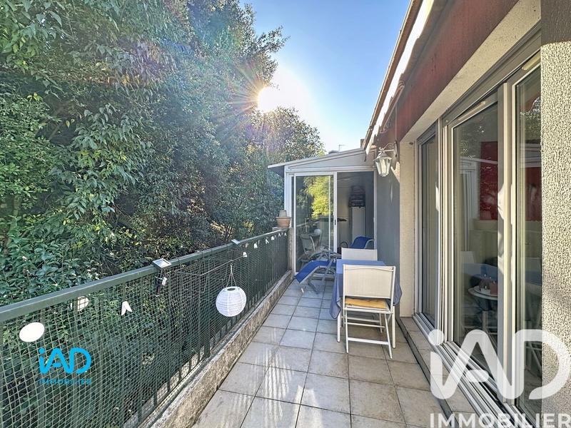 Appartement - 63 m² - 3 pièces