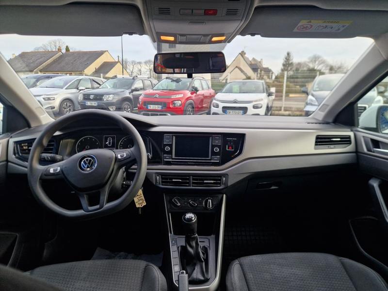 Volkswagen Polo 1.0 Tsi Business Bvm5 95