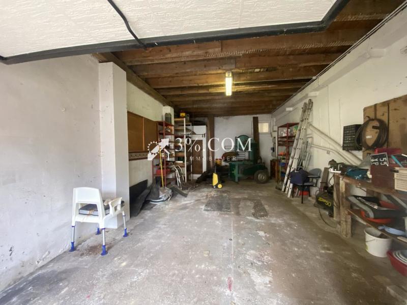 Maison - 166 m² - 6 pièces