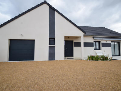 Maison - 138 m² - 6 pièces