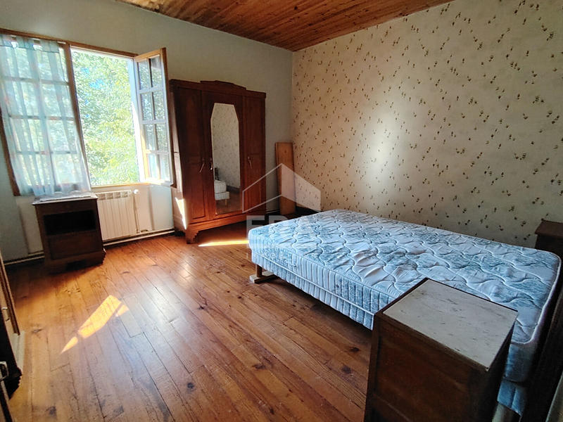 Maison - 132 m² - 6 pièces