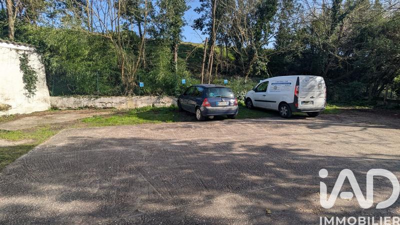 Studio - 17 m² - 1 pièce