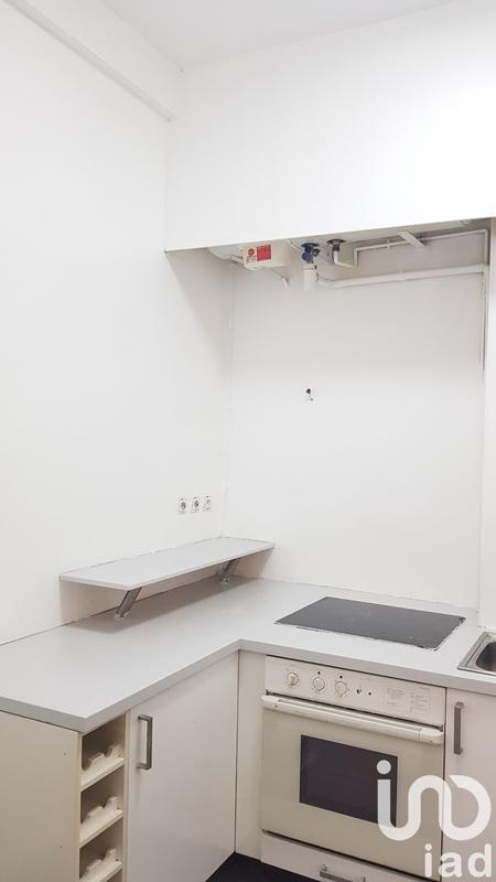 Appartement - 54 m² - 1 pièce