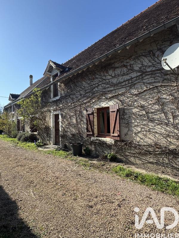 Maison - 213 m² - 10 pièces