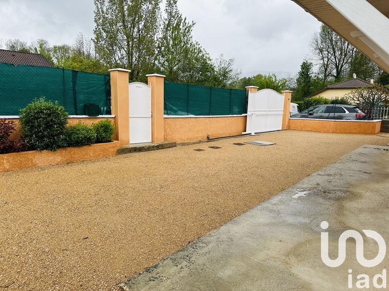 Maison - 102 m² - 4 pièces