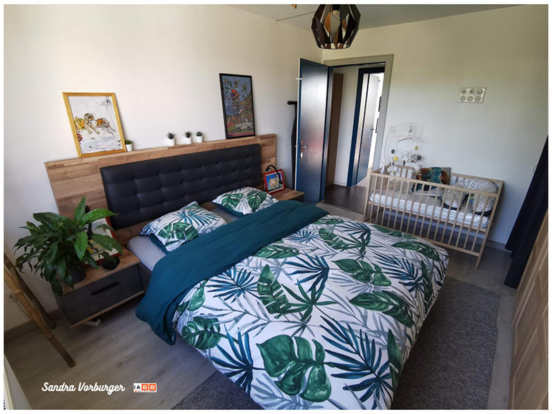 Appartement - 74 m² - 3 pièces