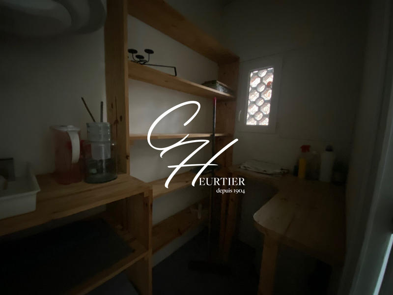 Appartement - 53 m² - 2 pièces