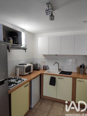 Appartement - 37 m² - 1 pièce