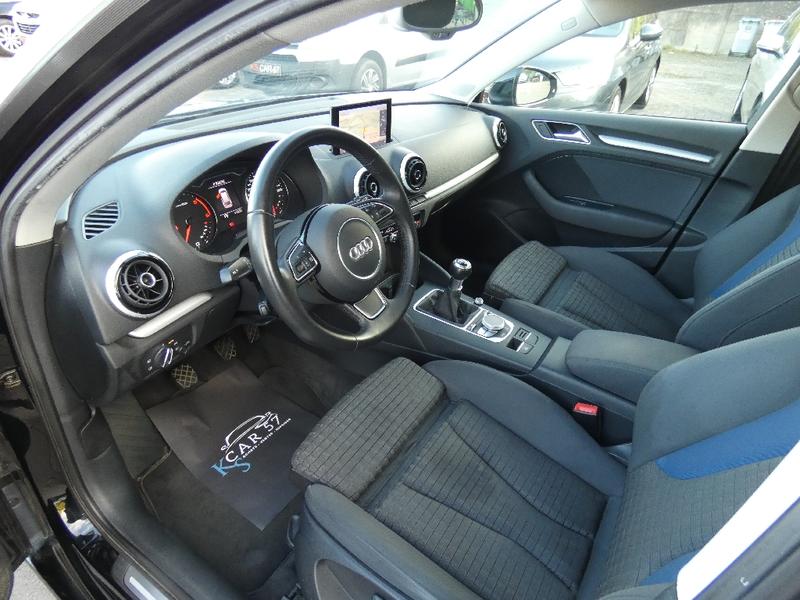 Audi A3 sportback 2.0 Tdi 184 Ambition