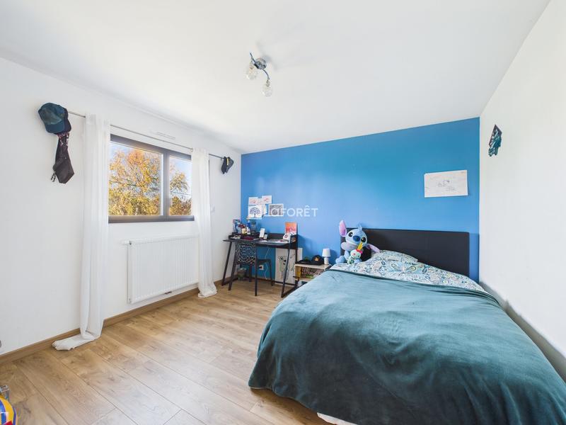 Maison contemporaine - 112 m² - 6 pièces