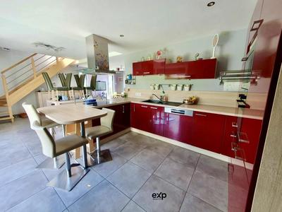 Maison de village - 124 m² - 7 pièces