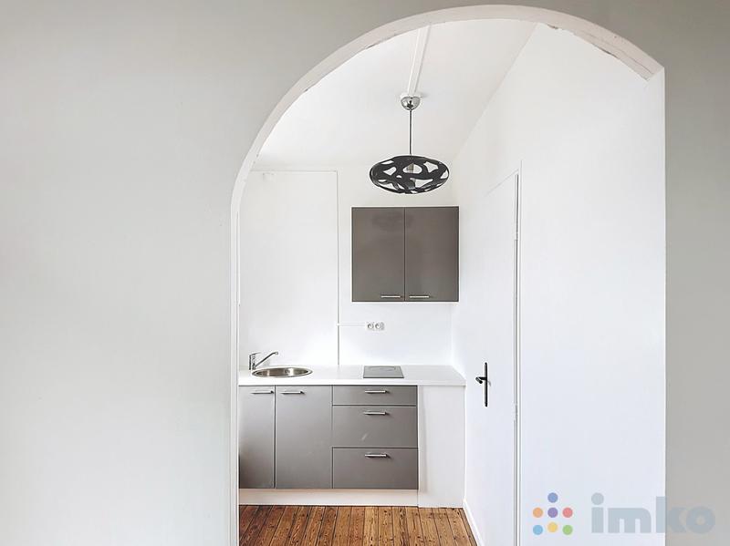 Appartement - 20 m² - 1 pièce