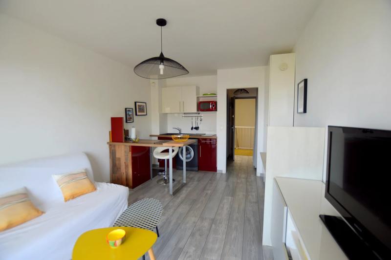 Appartement - 22 m² - 1 pièce