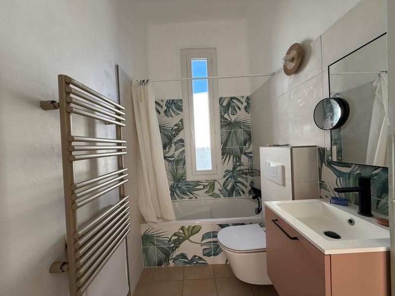 Maison de ville - 65 m² - 3 pièces