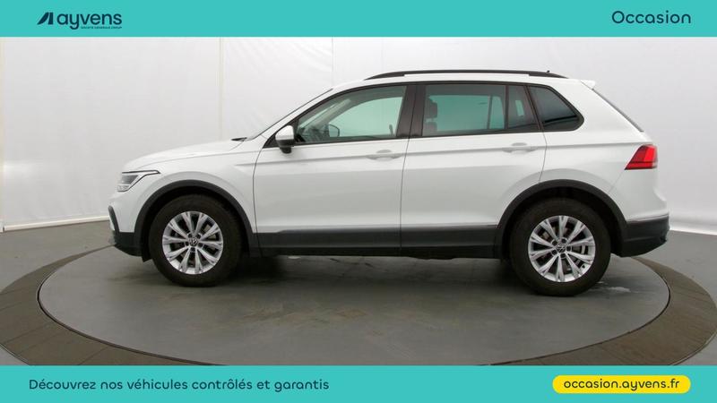 Volkswagen Tiguan 2.0 Tdi 150ch Life Business Dsg7
