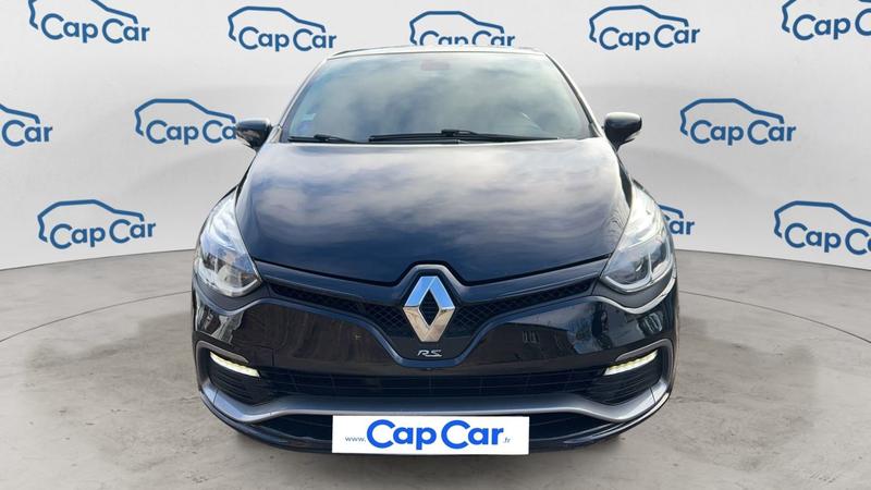 Renault Clio Rs 1.6 Turbo 200 Edc6 Cup - Automatique