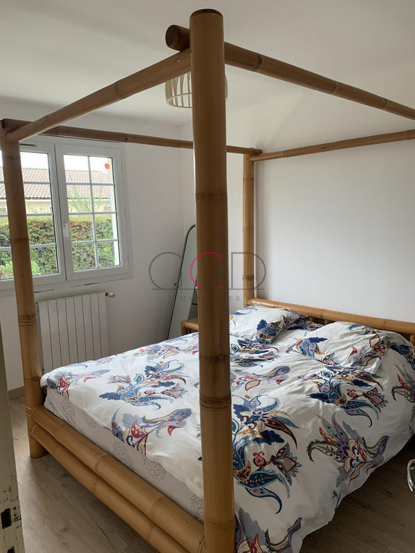 Maison - 89 m² - 5 pièces