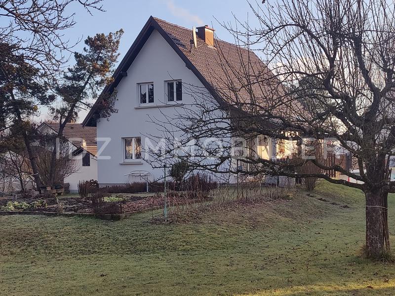 Maison - 101 m² - 5 pièces