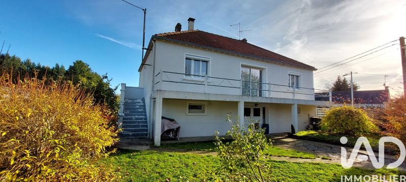 Maison - 161 m² - 6 pièces